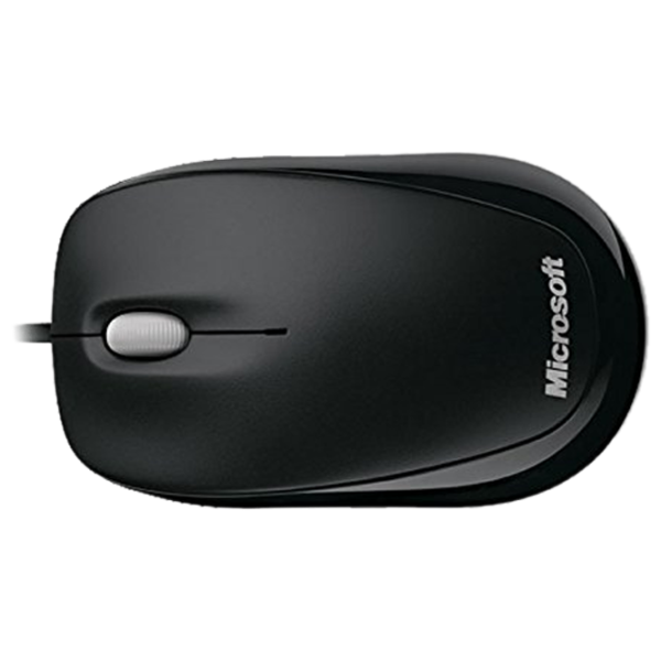 Мышь Microsoft Compact Optical for Business Черный photo 5
