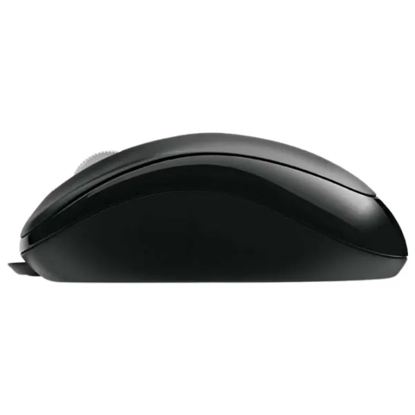 Мышь Microsoft Compact Optical for Business Черный photo 6