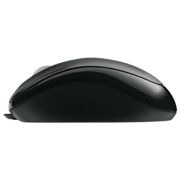 Мышь Microsoft Compact Optical for Business Черный photo 6
