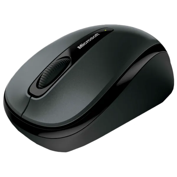 Mouse Microsoft Mobile 3500 USB/ Black photo 4
