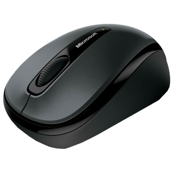 Mouse Microsoft Mobile 3500 USB/ Black photo 4