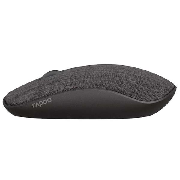 Mouse RAPOO 3510 Plus USB/ Black photo 3