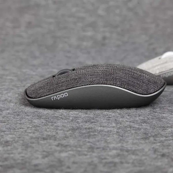Mouse RAPOO 3510 Plus USB/ Black photo 5