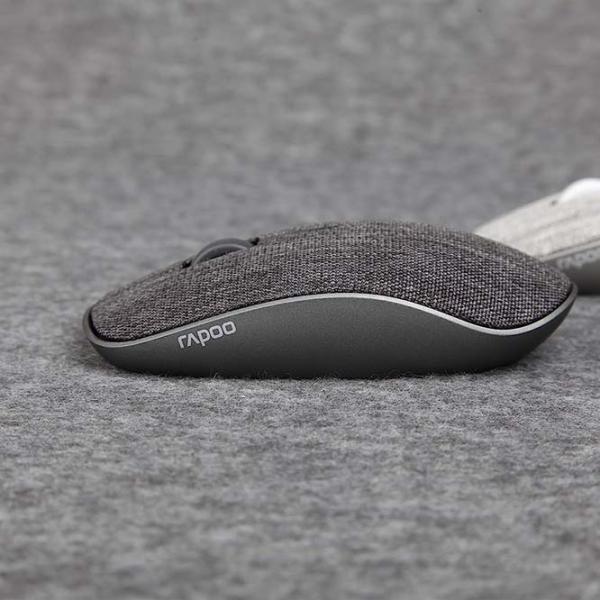 Mouse RAPOO 3510 Plus USB/ Black photo 5