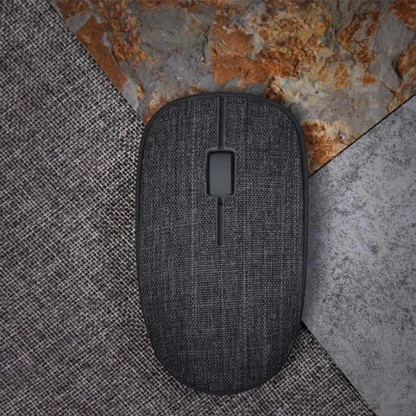 Mouse RAPOO 3510 Plus USB/ Black photo 6