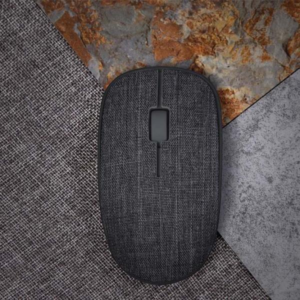 Mouse RAPOO 3510 Plus USB/ Black photo 6