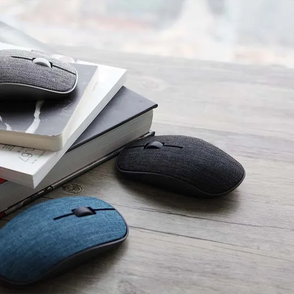 Mouse RAPOO 3510 Plus USB/ Black photo 8