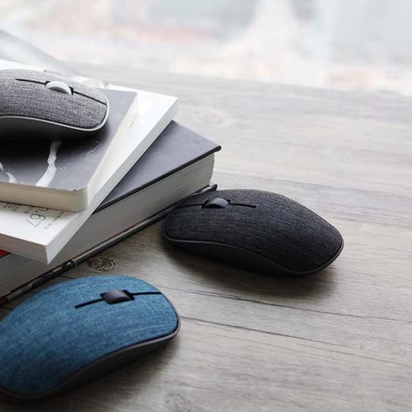 Mouse RAPOO 3510 Plus USB/ Black photo 8