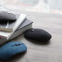 Mouse RAPOO 3510 Plus Black photo 8