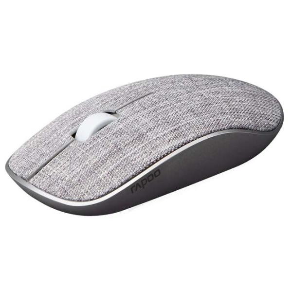 Mouse RAPOO 3510 Plus USB/ Gray photo 2