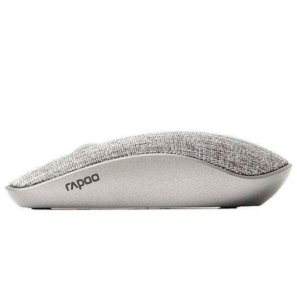 Mouse RAPOO 3510 Plus USB/ Gray photo 4