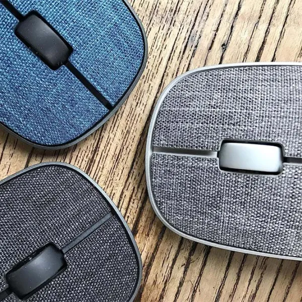 Mouse RAPOO 3510 Plus USB/ Gray photo 6