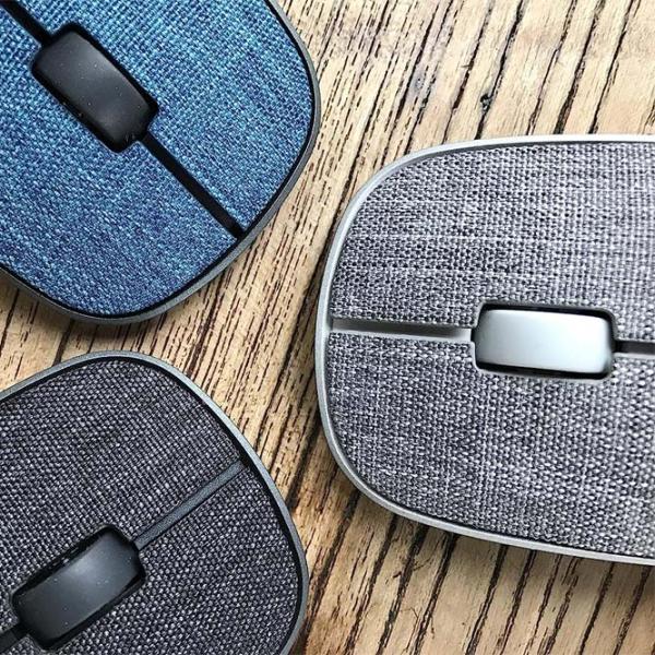 Mouse RAPOO 3510 Plus USB/ Gray photo 6