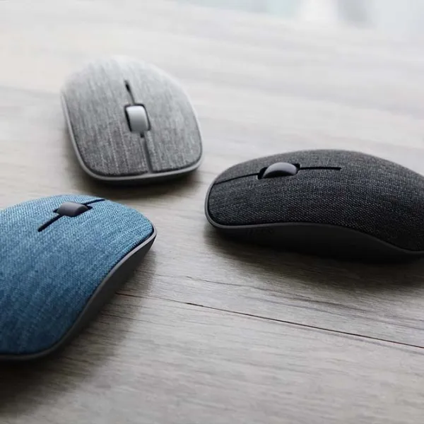 Mouse RAPOO 3510 Plus USB/ Gray photo 7