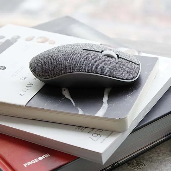 Mouse RAPOO 3510 Plus USB/ Gray photo 8