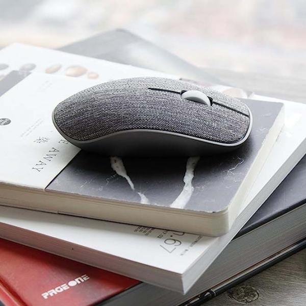 Mouse RAPOO 3510 Plus USB/ Gray photo 8