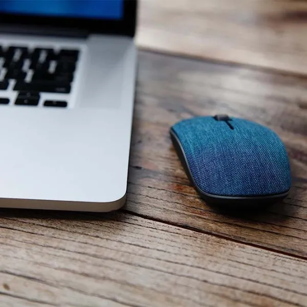 Mouse RAPOO 3510 Plus USB/ Blue photo 5