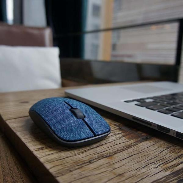 Mouse RAPOO 3510 Plus USB/ Blue photo 6