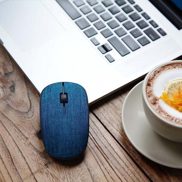 Mouse RAPOO 3510 Plus USB/ Blue photo 8