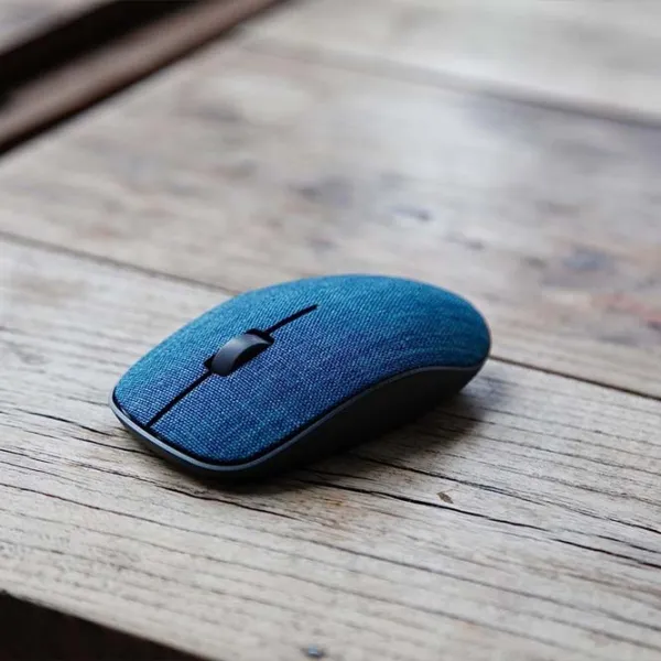 Mouse RAPOO 3510 Plus USB/ Blue photo 9