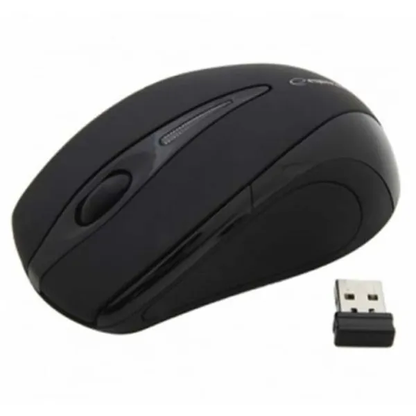 Mouse Esperanza EM101 Black photo 2
