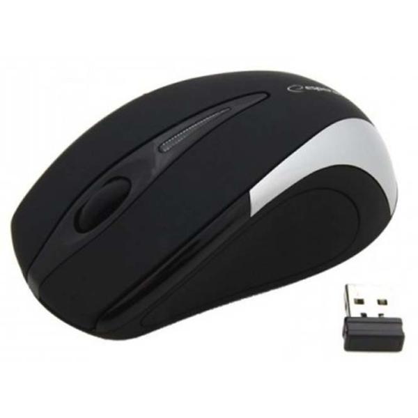 Mouse Esperanza EM101 Silver photo 2