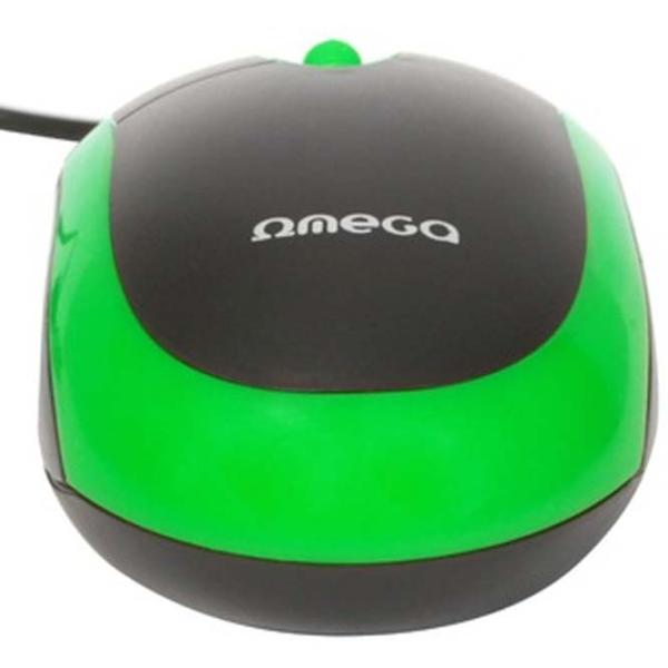 Мышь Omega OM06V Зеленый photo 4