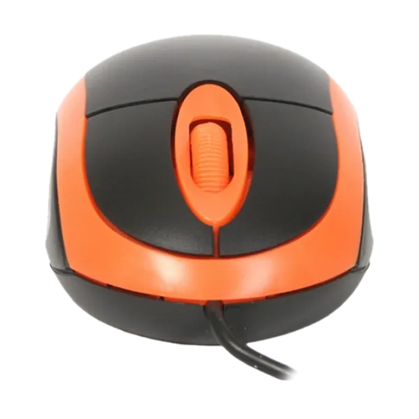 Мышь Omega OM06V Оранжевый photo 3