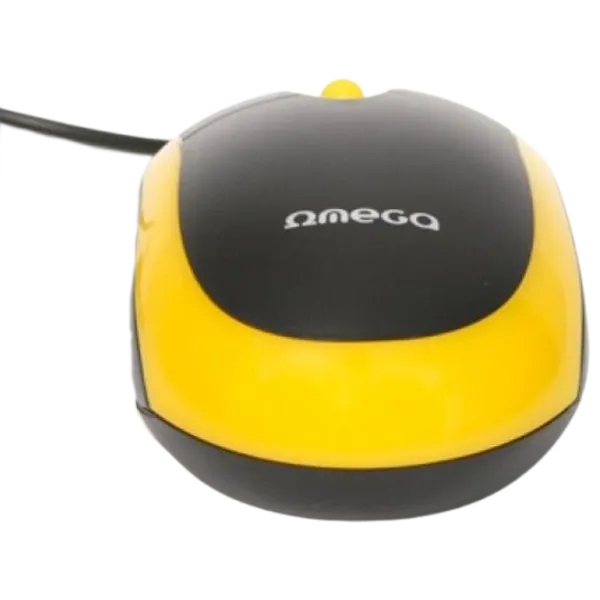 Мышь Omega OM06V Желтый photo 4