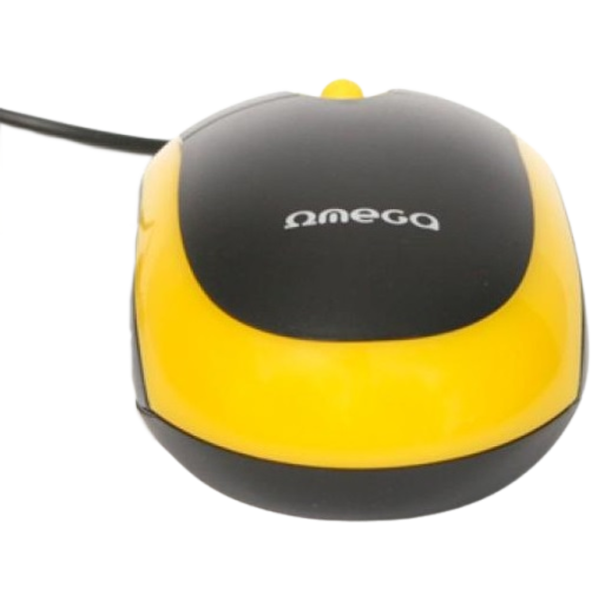 Мышь Omega OM06V Желтый photo 4
