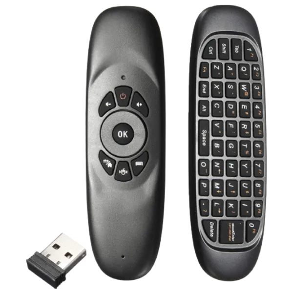 Мышь VESTA Air Mouse Wireless Черный photo 2