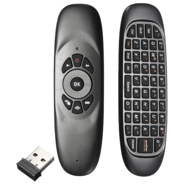 Мышь VESTA Air Mouse Wireless Черный photo 2