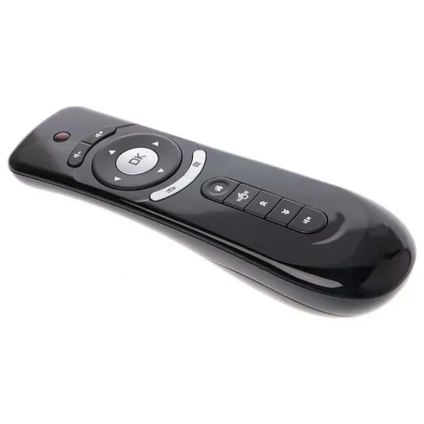 Мышь Fly Air Mouse+Keyboard T2 Черный photo 3
