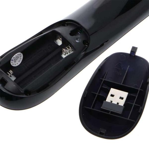 Мышь Fly Air Mouse+Keyboard T2 Черный photo 5