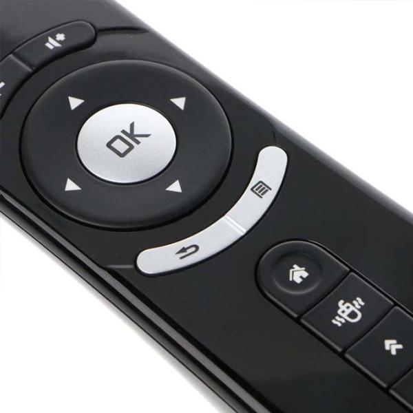Мышь Fly Air Mouse+Keyboard T2 Черный photo 6