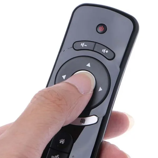 Мышь Fly Air Mouse+Keyboard T2 Черный photo 7