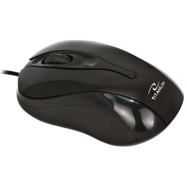 Mouse Esperanza Titanium Hornet TM103K Black photo 2