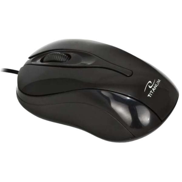 Mouse Esperanza Titanium Hornet TM103K Black photo 2