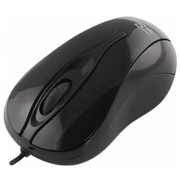 Mouse Esperanza Titanium Hornet TM103K Black photo 3
