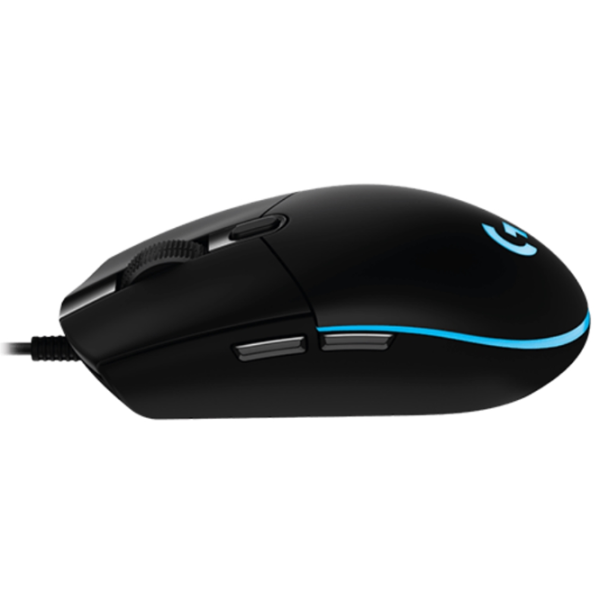 Мышь Logitech G102 USB/ Черный photo 4