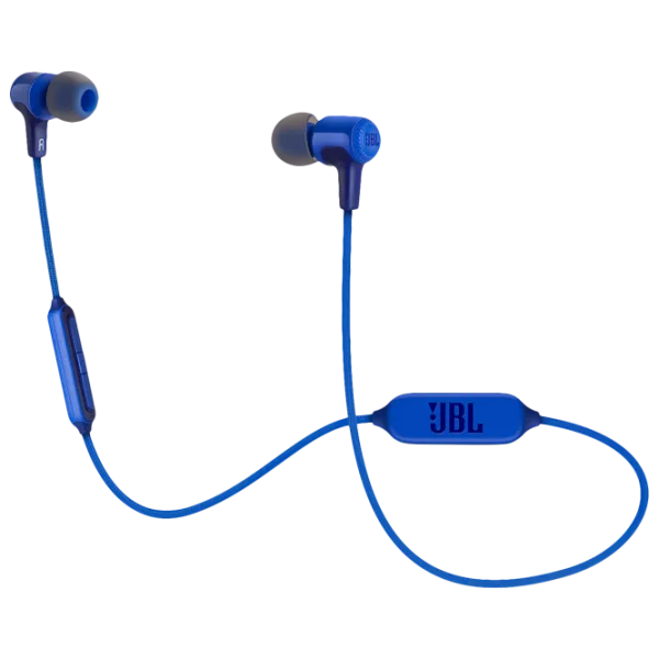 Наушники JBL E25BT Синий Беспроводные/ Персональный photo 2