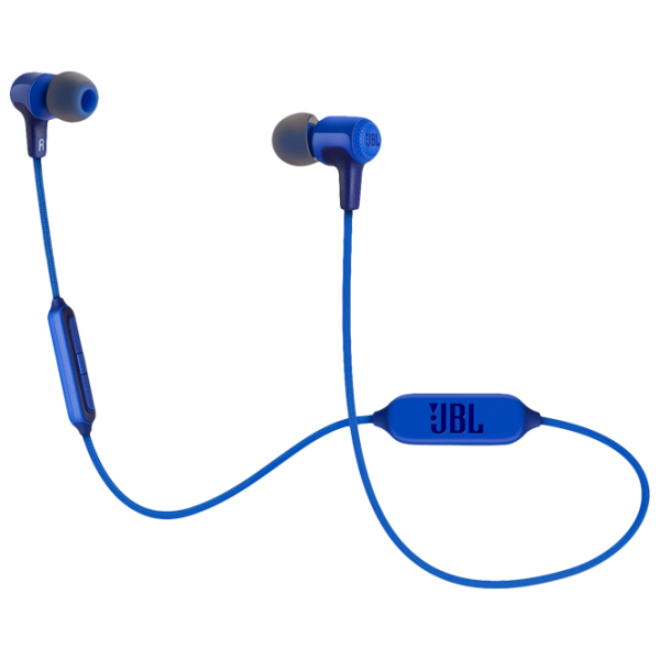 Наушники JBL E25BT Синий Беспроводные/ Персональный photo 2