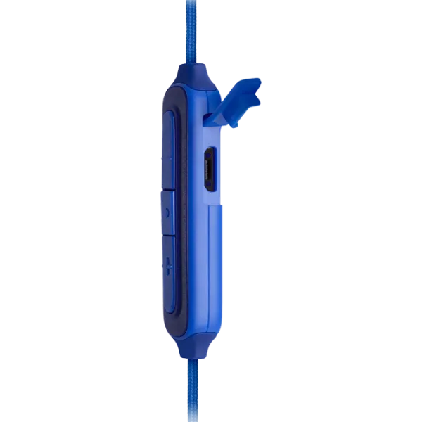 Наушники JBL E25BT Синий Беспроводные/ Персональный photo 4