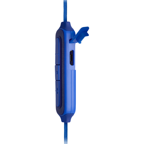 Наушники JBL E25BT Синий Беспроводные/ Персональный photo 4