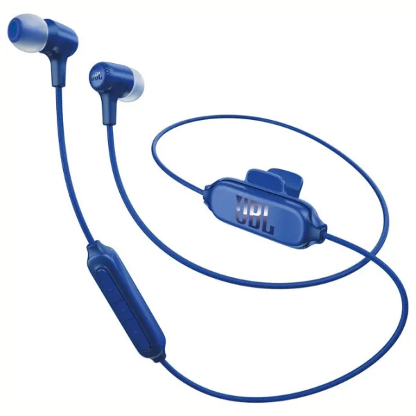 Наушники JBL E25BT Синий Беспроводные/ Персональный photo 5