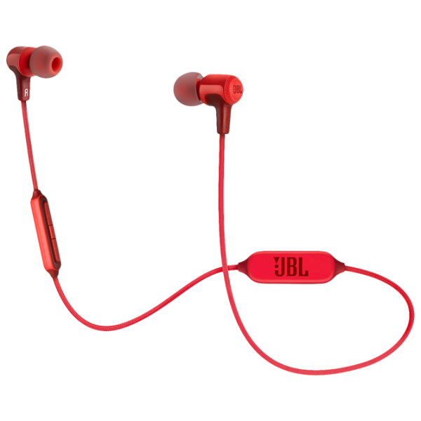 Căști JBL E25BT Red Fără fir/ Personal photo 2 Căști JBL E25BT Red Fără fir/ Personal photo 2