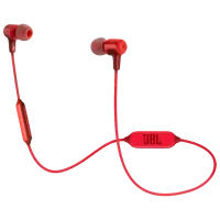 Căști JBL E25BT Red Fără fir/ Personal photo 2