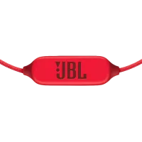 Căști JBL E25BT Red Fără fir/ Personal photo 3