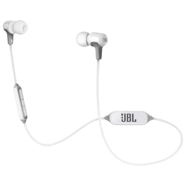 Наушники JBL E25BT Белый Беспроводные/ Персональный photo 2 Наушники JBL E25BT Белый Беспроводные/ Персональный photo 2