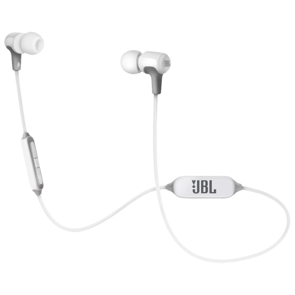 Наушники JBL E25BT Белый Беспроводные/ Персональный photo 2 Наушники JBL E25BT Белый Беспроводные/ Персональный photo 2